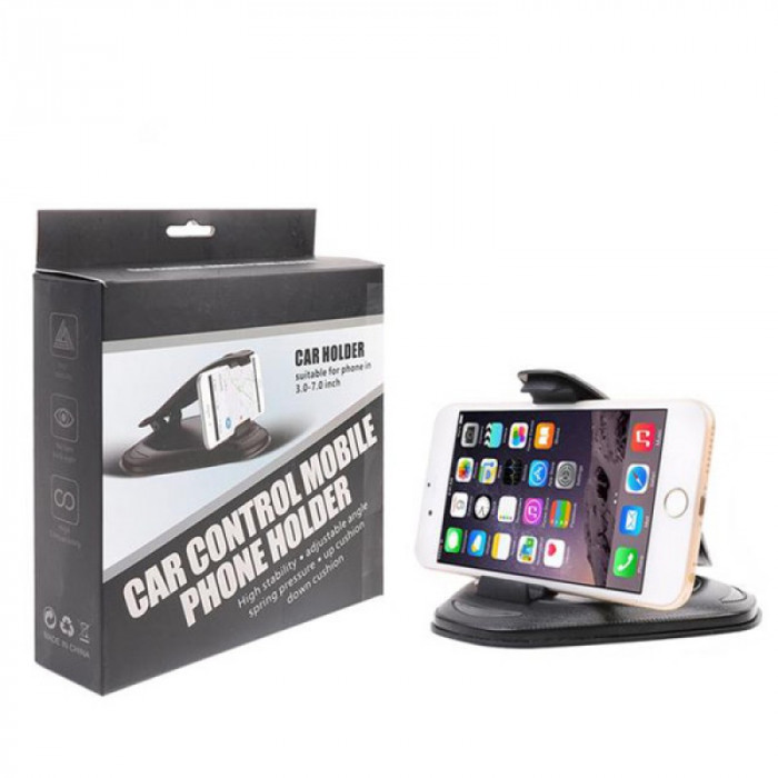 Car Control Mobile Phone Holder